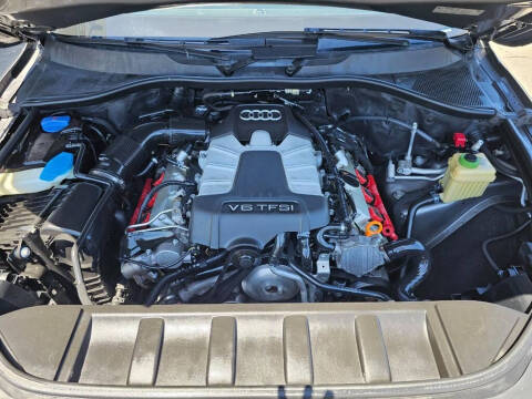 2013 Audi Q7 3.0T quattro Premium Plus