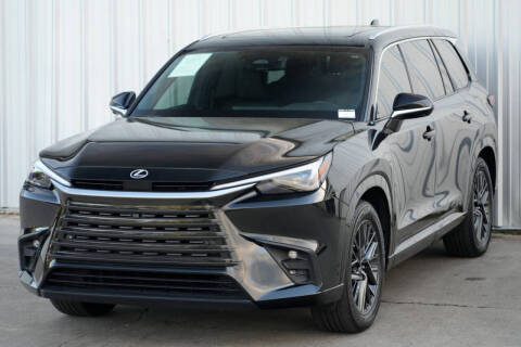 2024 Lexus TX 350 Luxury