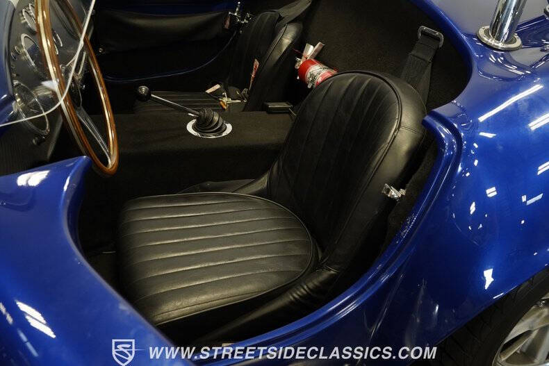 2001 Shelby Cobra