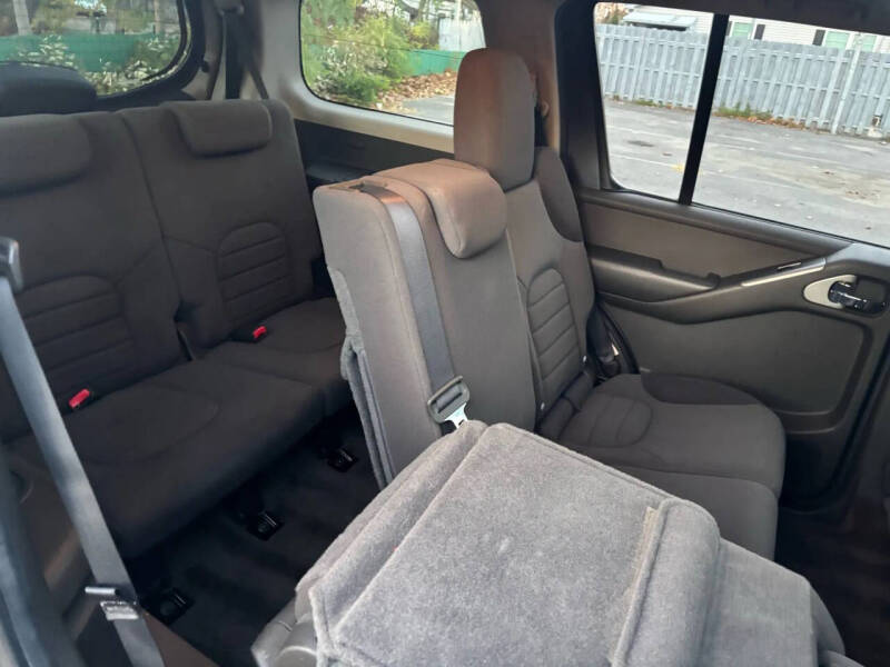 2012 Nissan Pathfinder