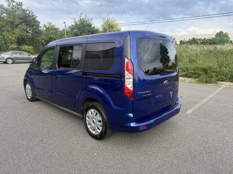 2015 Ford Transit Connect XLT