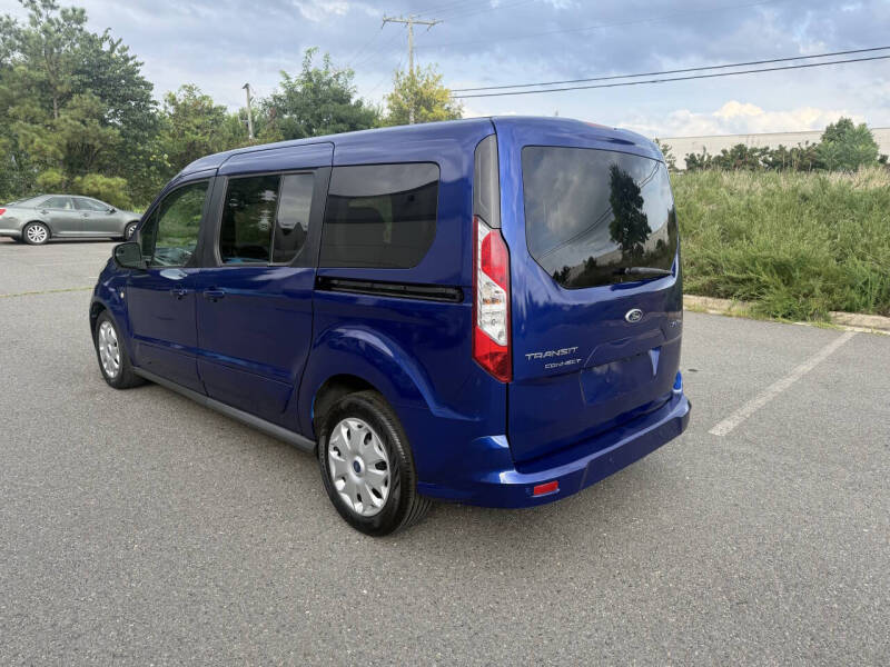 2015 Ford Transit Connect XLT