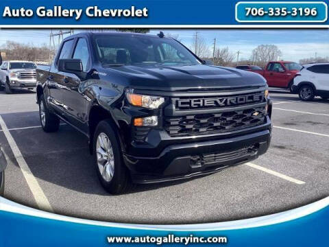 2023 Chevrolet Silverado 1500 for sale at Auto Gallery Chevrolet in Commerce GA