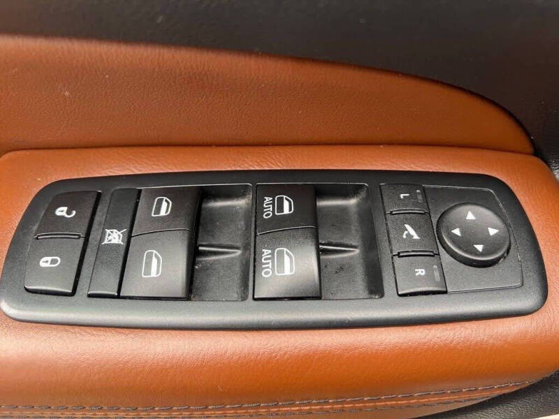 2017 Jeep Grand Cherokee Summit