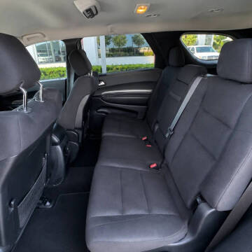 2021 Dodge Durango