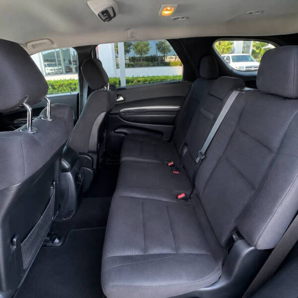 2021 Dodge Durango