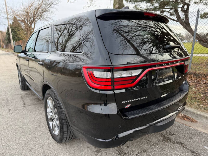 2019 Dodge Durango R/T photo 5