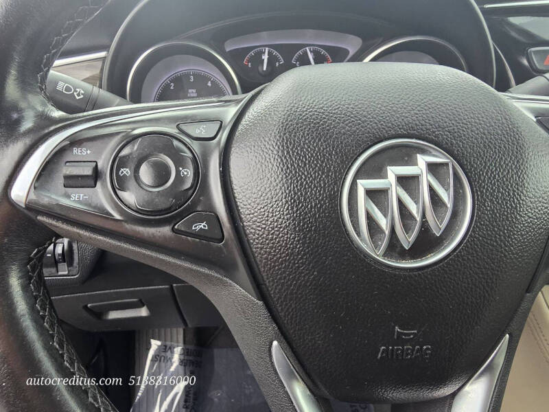 2020 Buick Envision Preferred