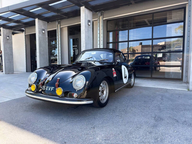 1957 Porsche 356