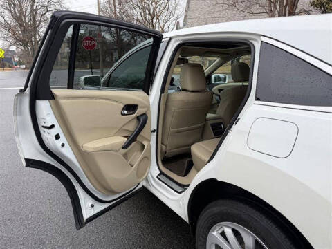 2016 Acura RDX