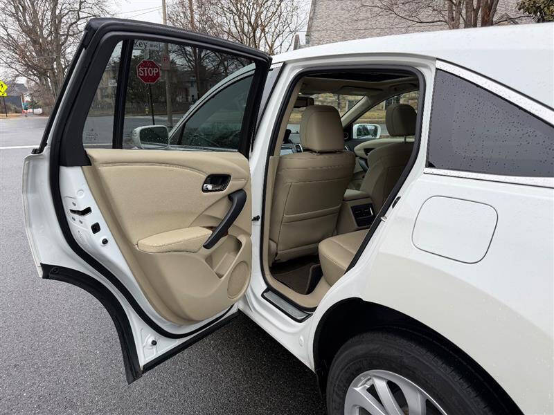 2016 Acura RDX