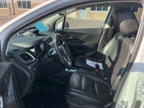 2014 Buick Encore Leather