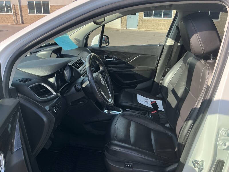 2014 Buick Encore Leather