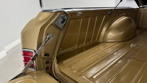 1967 Chevrolet El Camino