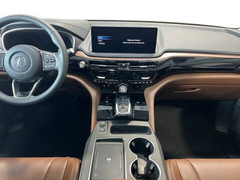 2026 Acura MDX SH-AWD w/Tech