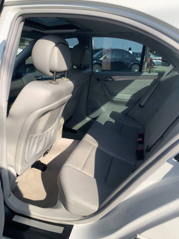 2006 Mercedes-Benz C-Class C 230 Sport