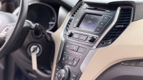 2018 Hyundai Santa Fe Sport 2.4L