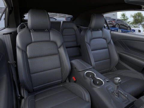 2026 Ford Mustang