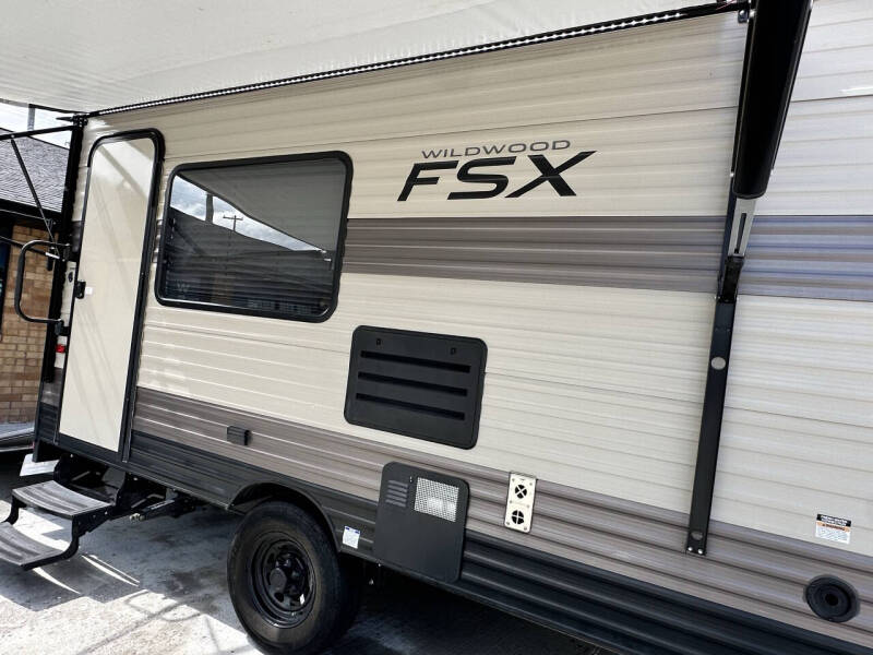 2020 Forest River Wildwood