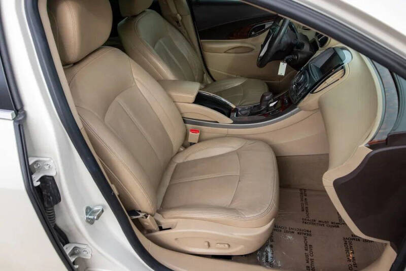 2013 Buick LaCrosse Leather