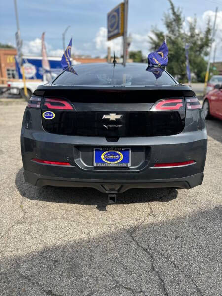 2012 Chevrolet Volt Premium