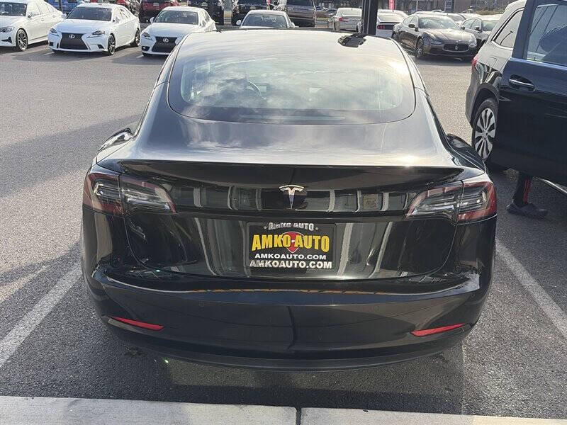2020 Tesla Model 3 Standard Range
