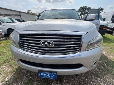2014 Infiniti QX80