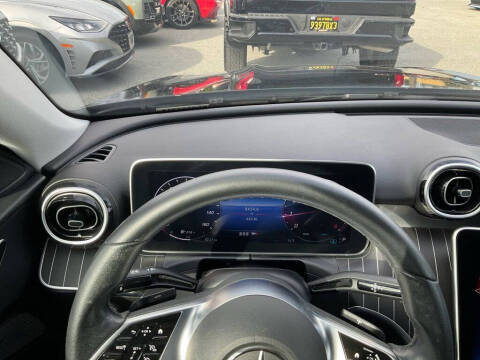 2023 Mercedes-Benz C-Class C 300