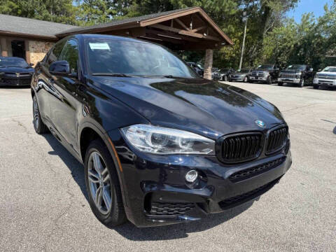 2016 BMW X6 xDrive35i
