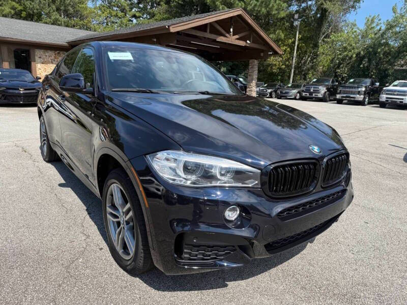2016 BMW X6 xDrive35i