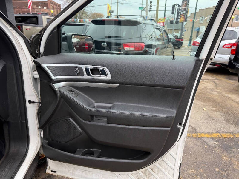 2013 Ford Explorer XLT