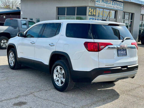 2017 GMC Acadia SLE-1