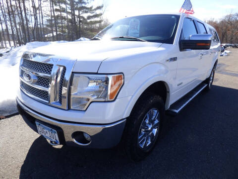 2011 Ford F-150 for sale at American Auto Sales in Forest Lake MN