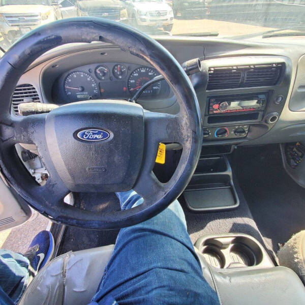 2008 Ford Ranger XL