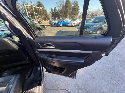 2016 Ford Explorer XLT