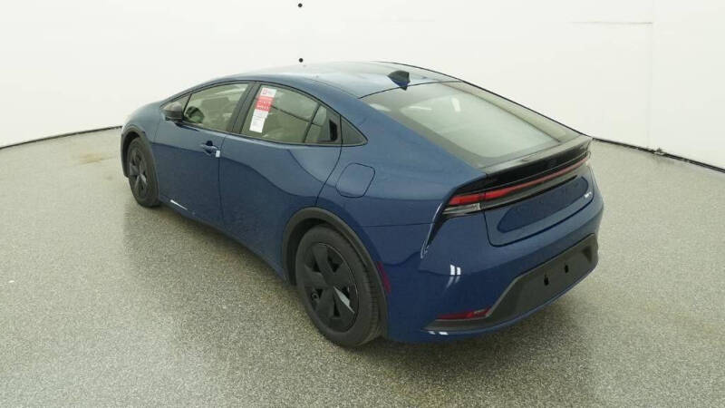 2026 Toyota Prius LE