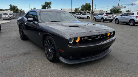 2016 Dodge Challenger R/T Scat Pack