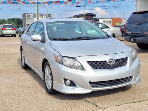 2010 Toyota Corolla S