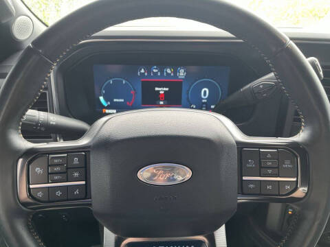2024 Ford F-250 Super Duty