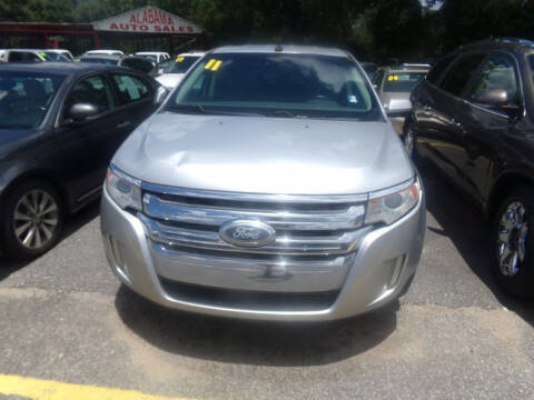 2012 Ford Edge for sale at Alabama Auto Sales in Semmes AL
