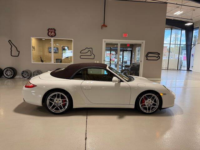 2011 Porsche 911 Carrera S