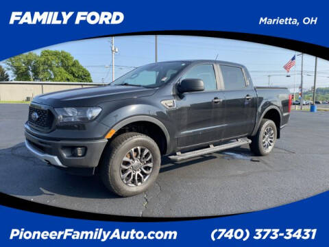 2021 Ford Ranger for sale at Pioneer Family Preowned Autos of WILLIAMSTOWN in Williamstown WV