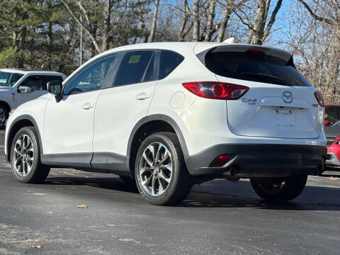 2016 Mazda CX-5