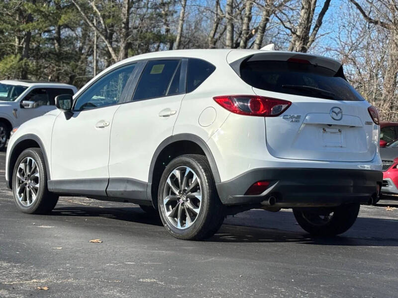 2016 Mazda CX-5