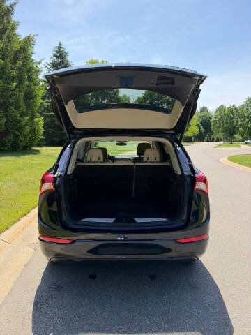 2020 Buick Envision Preferred