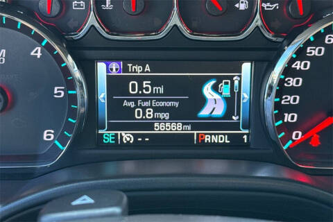 2017 GMC Sierra 2500HD