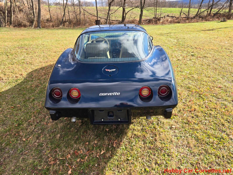 1979 Chevrolet Corvette
