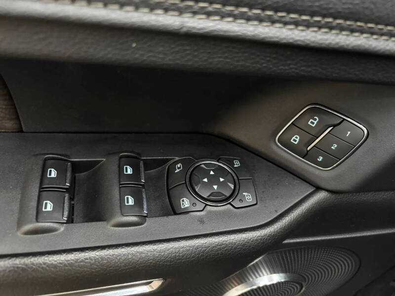2018 Ford Expedition MAX Limited