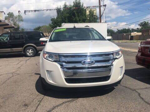 2013 Ford Edge Limited