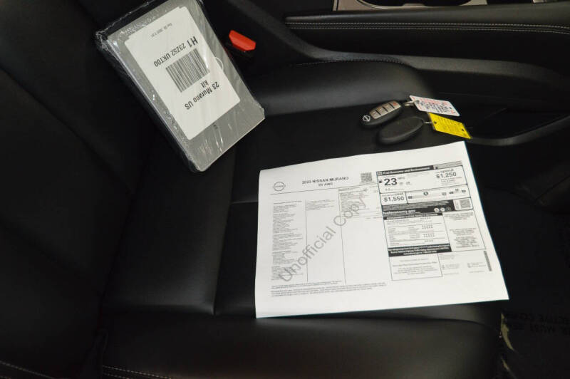 2023 Nissan Murano SV